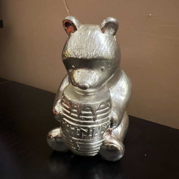 Rare Vintage Disney Winnie the Pooh Piggy Bank - Picture 1 of 5